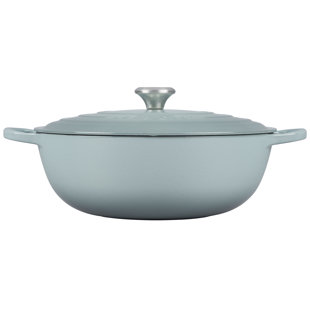 Le creuset reservoir clearance grill